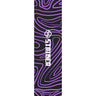 Striker 6.5" Griptape Til Løbehjul - Topo Swirl Purple