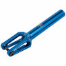 Striker Lux SCS/HIC Sparkcykel Framgaffel - Blå Chrome