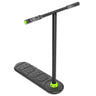 Indo Fusion Trampoline Scooter - Black/Green