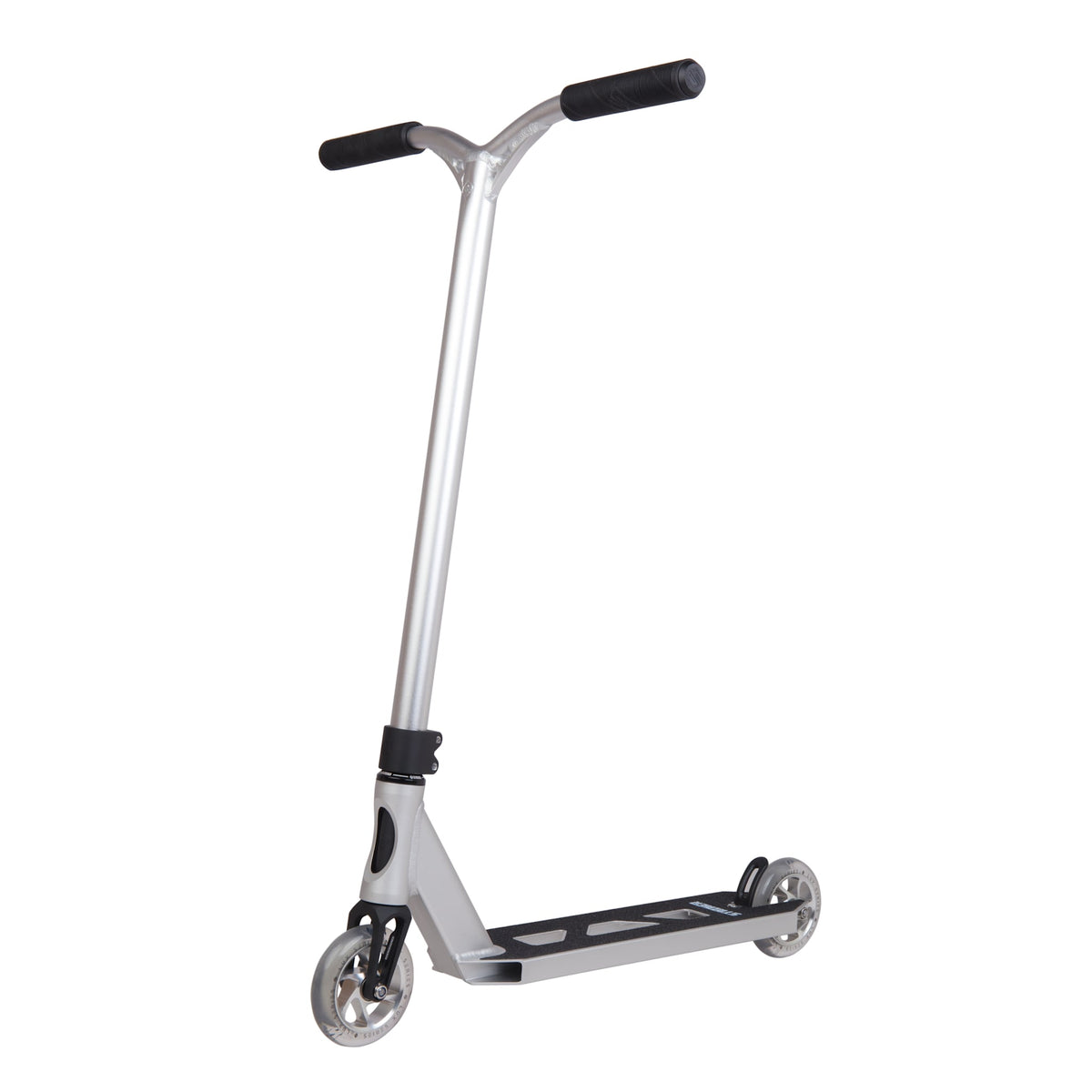 Striker Lux Trick Løbehjul - Silver-ScootWorld.dk