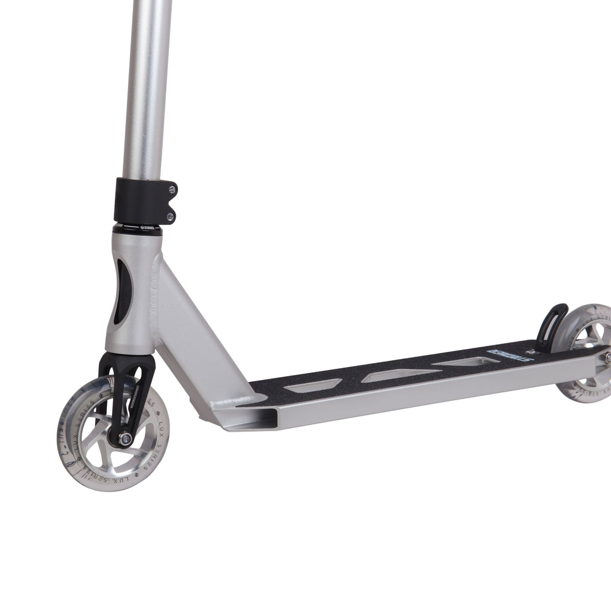 Striker Lux Trick Løbehjul - Silver-ScootWorld.dk