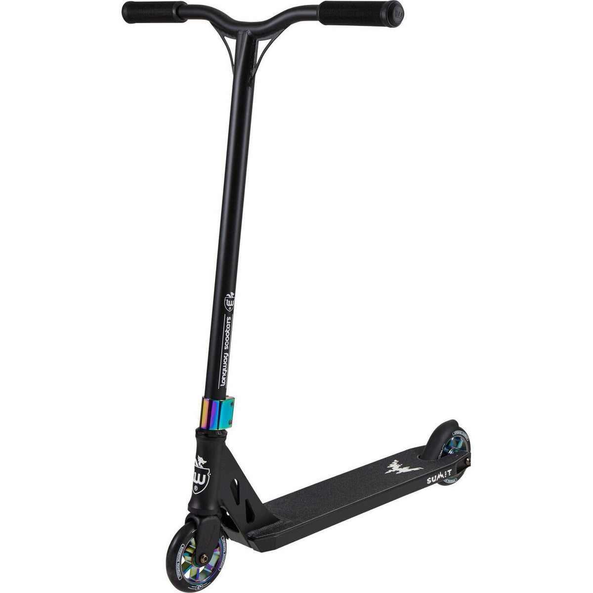 Longway Summit 2K19 Trick Løbehjul - Rainbow-ScootWorld.dk