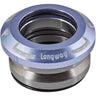 Longway Integrated Headset Monopattino - Blue