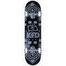 KFD Bandana Skateboard completo - Black