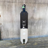 Limited Apex ID Black/Silver Trottinettes Freestyle Deck - Black/Silver