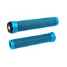 ODI Longneck SLX 160mm Impugnature til Monopattino - Light Blue