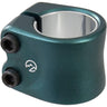 North Profile Double Clamp pro Koloběžku - Midnight Teal