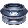 North Star Integrated Headset Monopattino - Matte Black