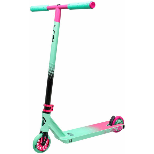 CORE CD1 Trick Løbehjul (Teal) - Teal-ScootWorld.dk