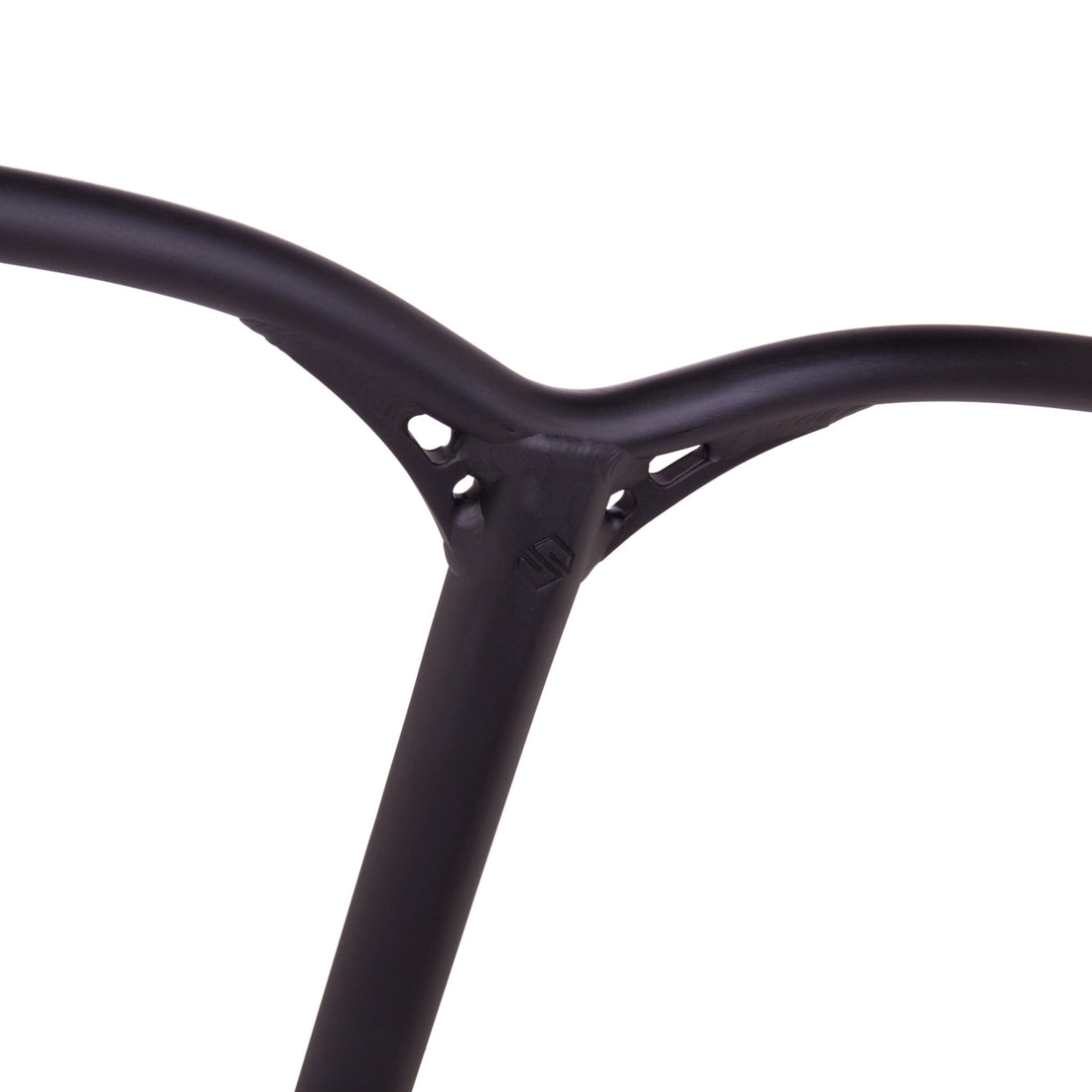 Striker Lux V2 Aluminium Løbehjul Bar - Black-ScootWorld.dk