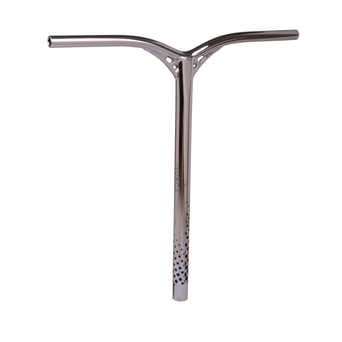 Striker Lux V2 Aluminium Løbehjul Bar - Chrome-ScootWorld.dk