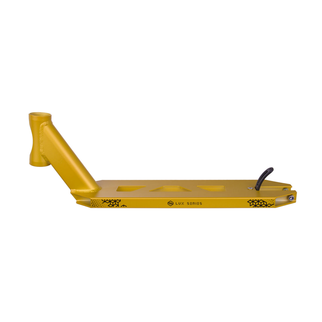 Striker Lux V2 Integrated Trick Løbehjul Deck - Gold-ScootWorld.dk