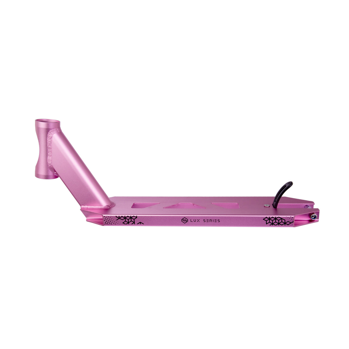Striker Lux V2 Integrated Trick Løbehjul Deck - Pink/Black-ScootWorld.dk