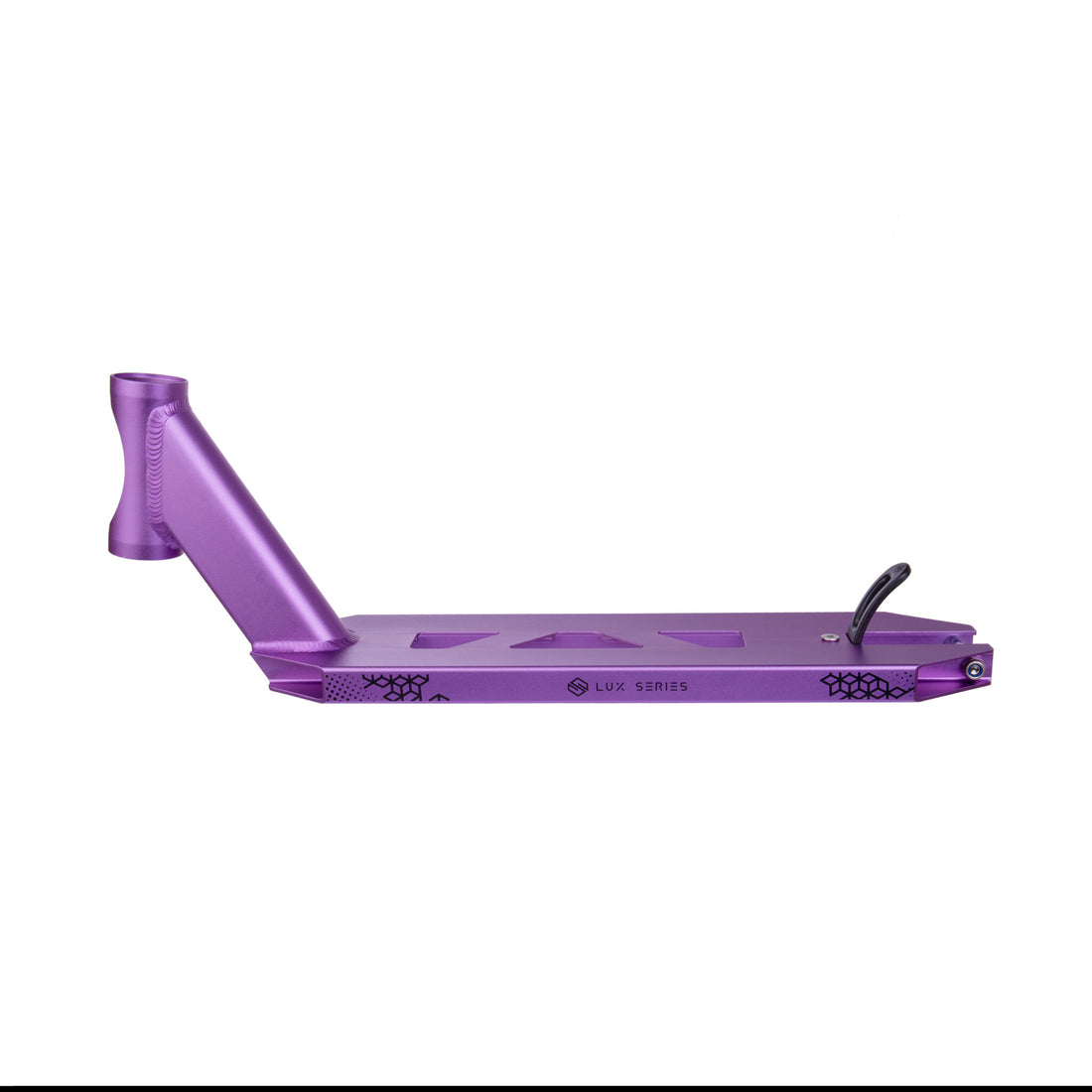 Striker Lux V2 Integrated Trick Løbehjul Deck - Purple-ScootWorld.dk