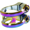 Ethic Sylphe Standard Stunt Scooter Clamp - Rainbow