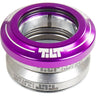 Tilt Integrated Headset Monopattino - Purple